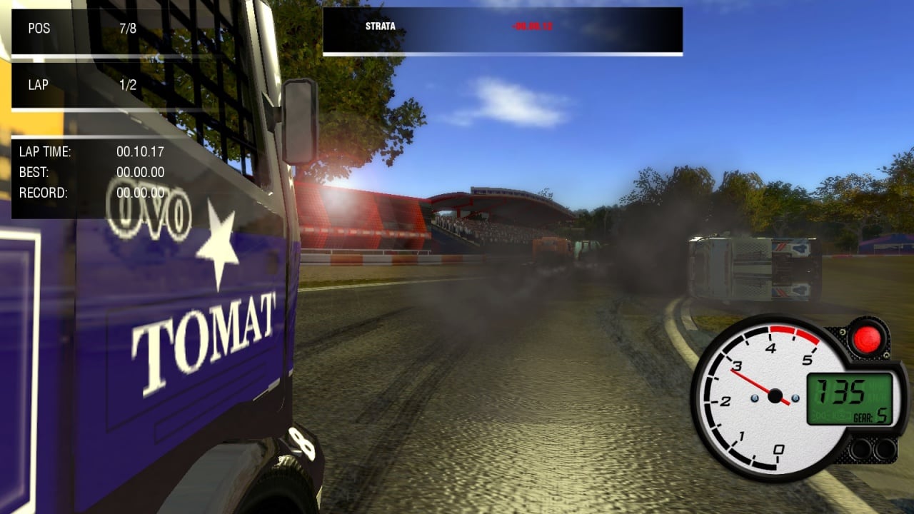 世界卡车赛车[World Truck Racing] 游戏截图6