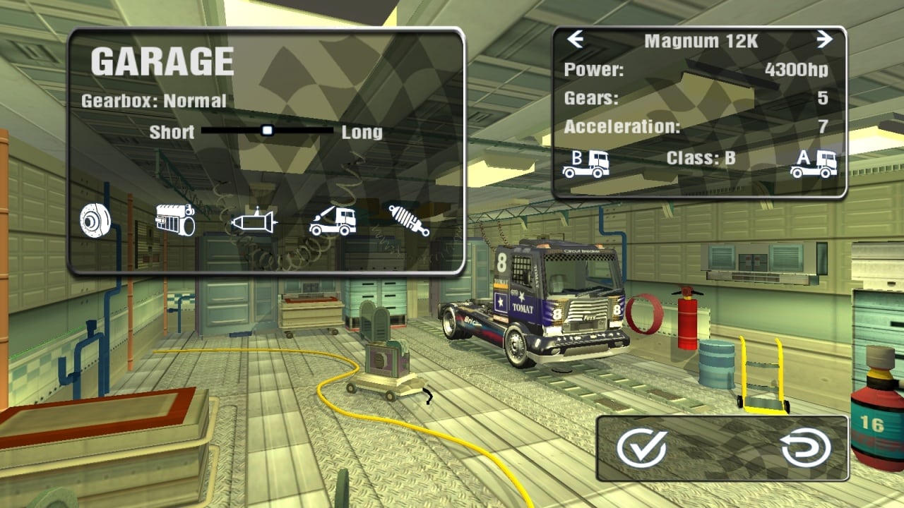 世界卡车赛车[World Truck Racing] 游戏截图5