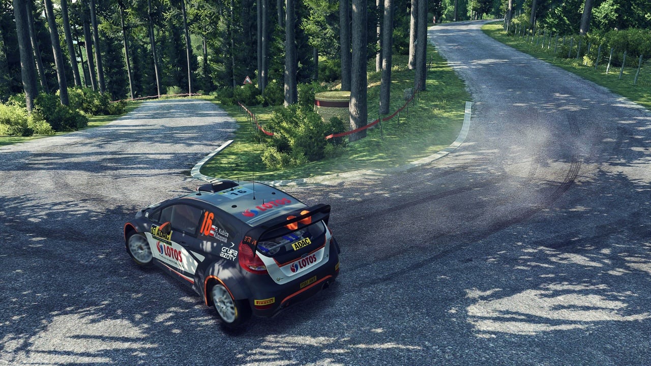 WRC 5 国际汽联世界拉力锦标赛[WRC 5 FIA World Rally Championship] 游戏截图4