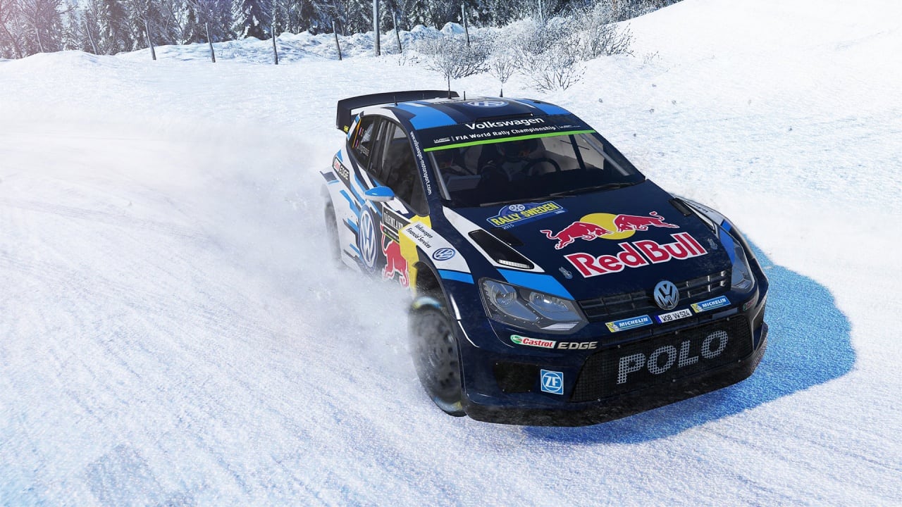WRC 5 国际汽联世界拉力锦标赛[WRC 5 FIA World Rally Championship] 游戏截图3