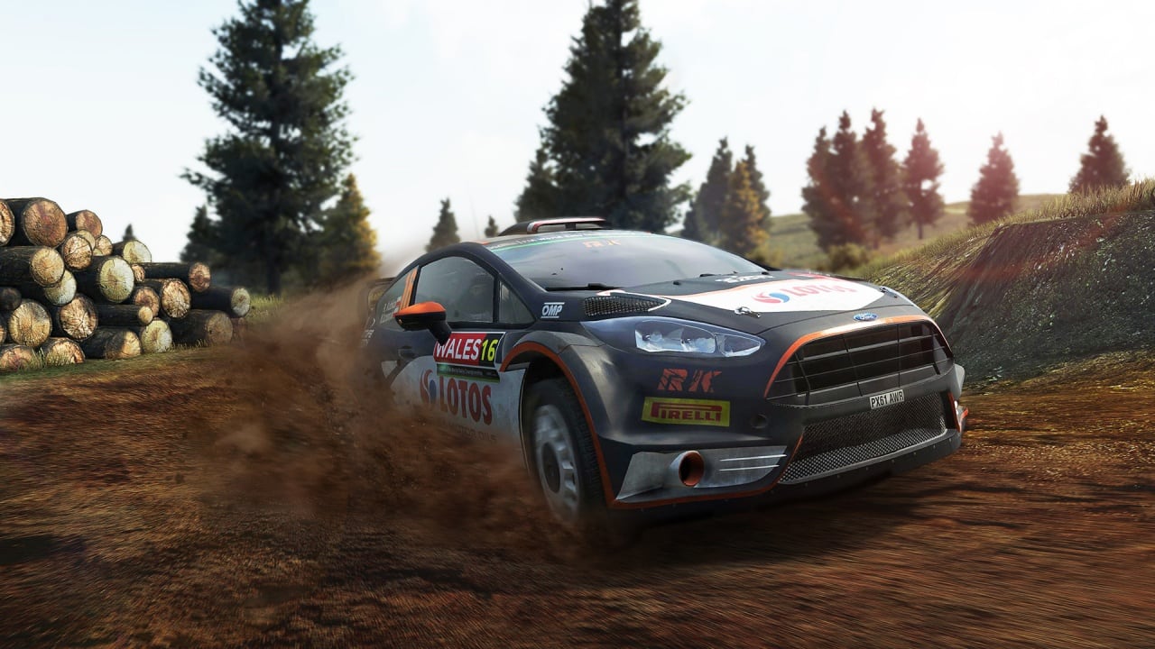 WRC 5 国际汽联世界拉力锦标赛[WRC 5 FIA World Rally Championship] 游戏截图9