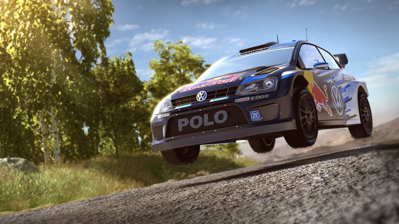 WRC 5 国际汽联世界拉力锦标赛[WRC 5 FIA World Rally Championship] 游戏截图11