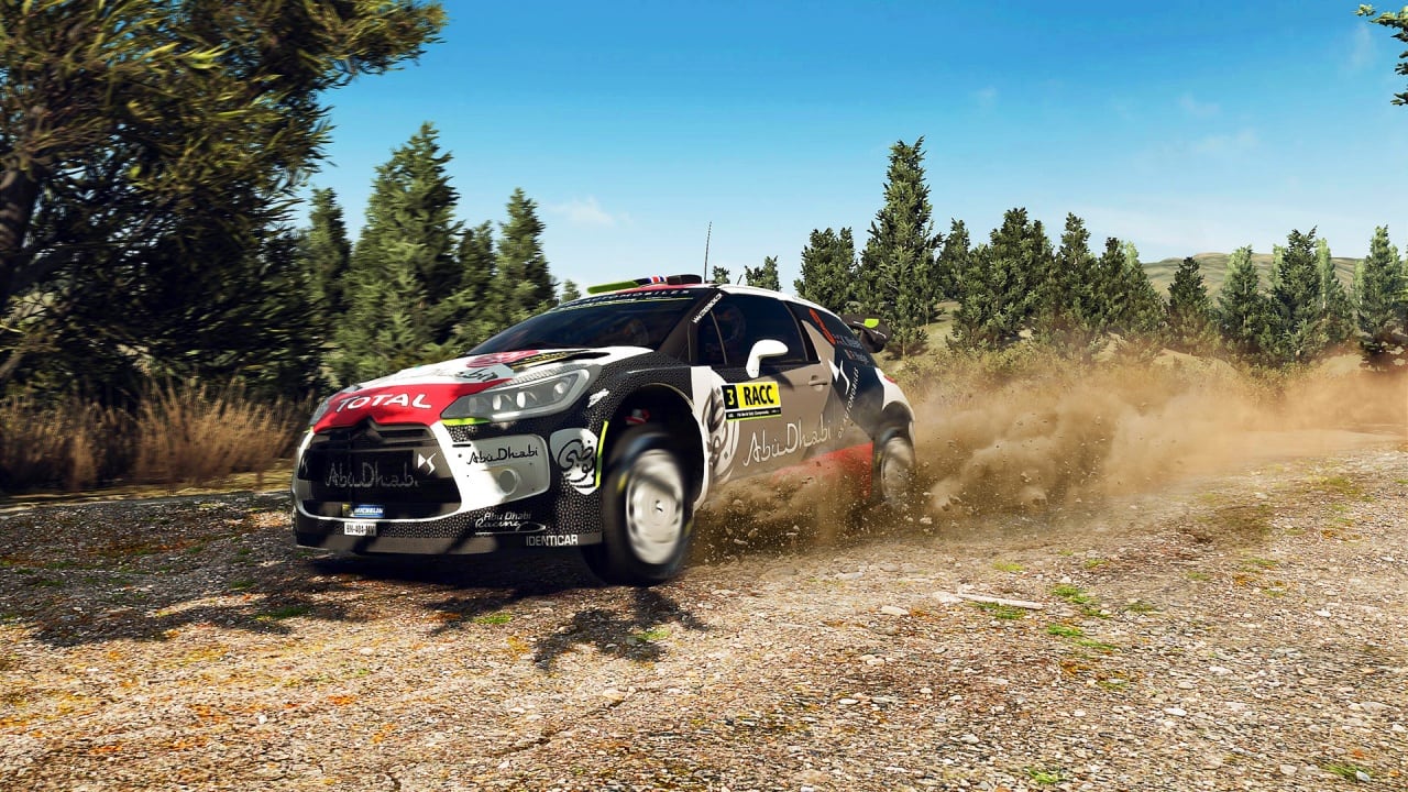 WRC 5 国际汽联世界拉力锦标赛[WRC 5 FIA World Rally Championship] 游戏截图2