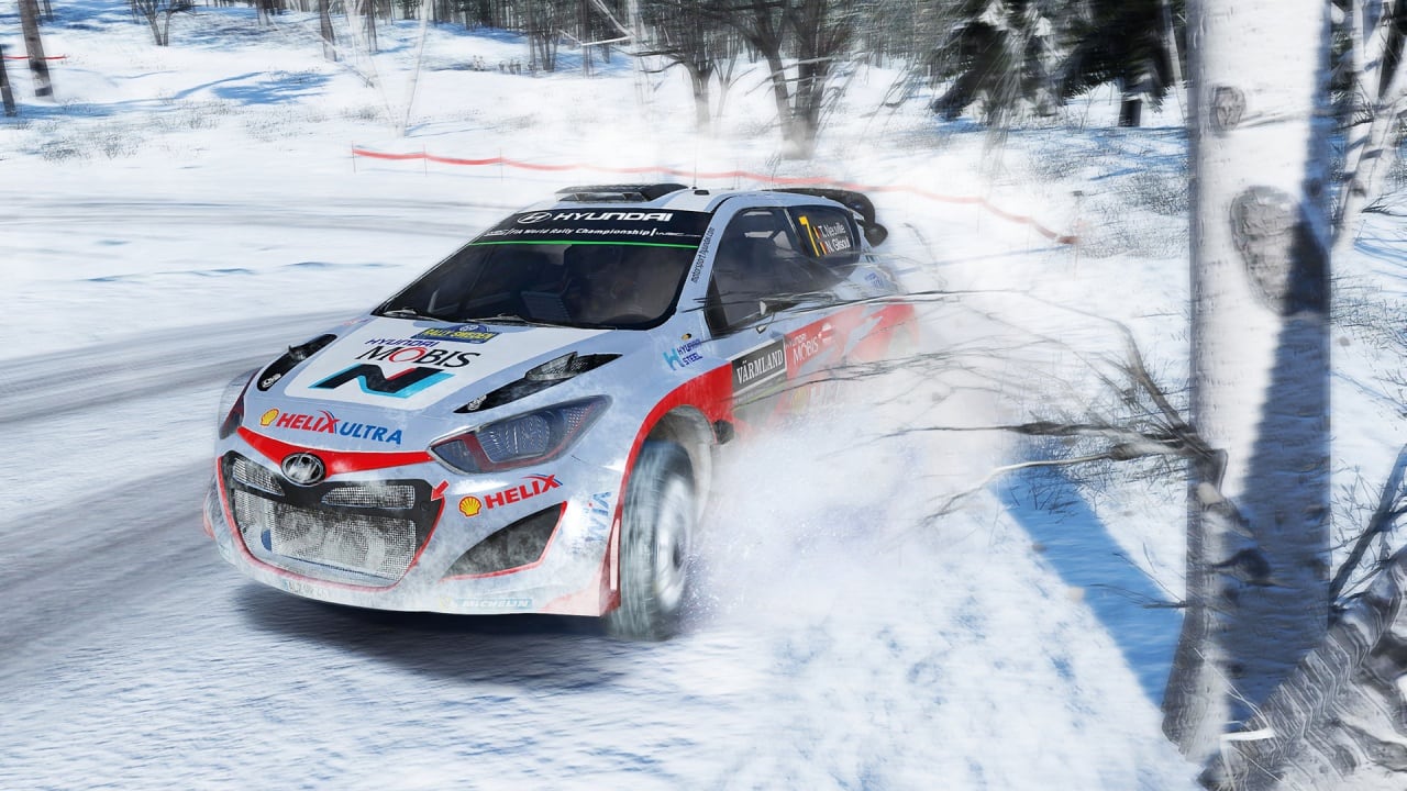 WRC 5 国际汽联世界拉力锦标赛[WRC 5 FIA World Rally Championship] 游戏截图10