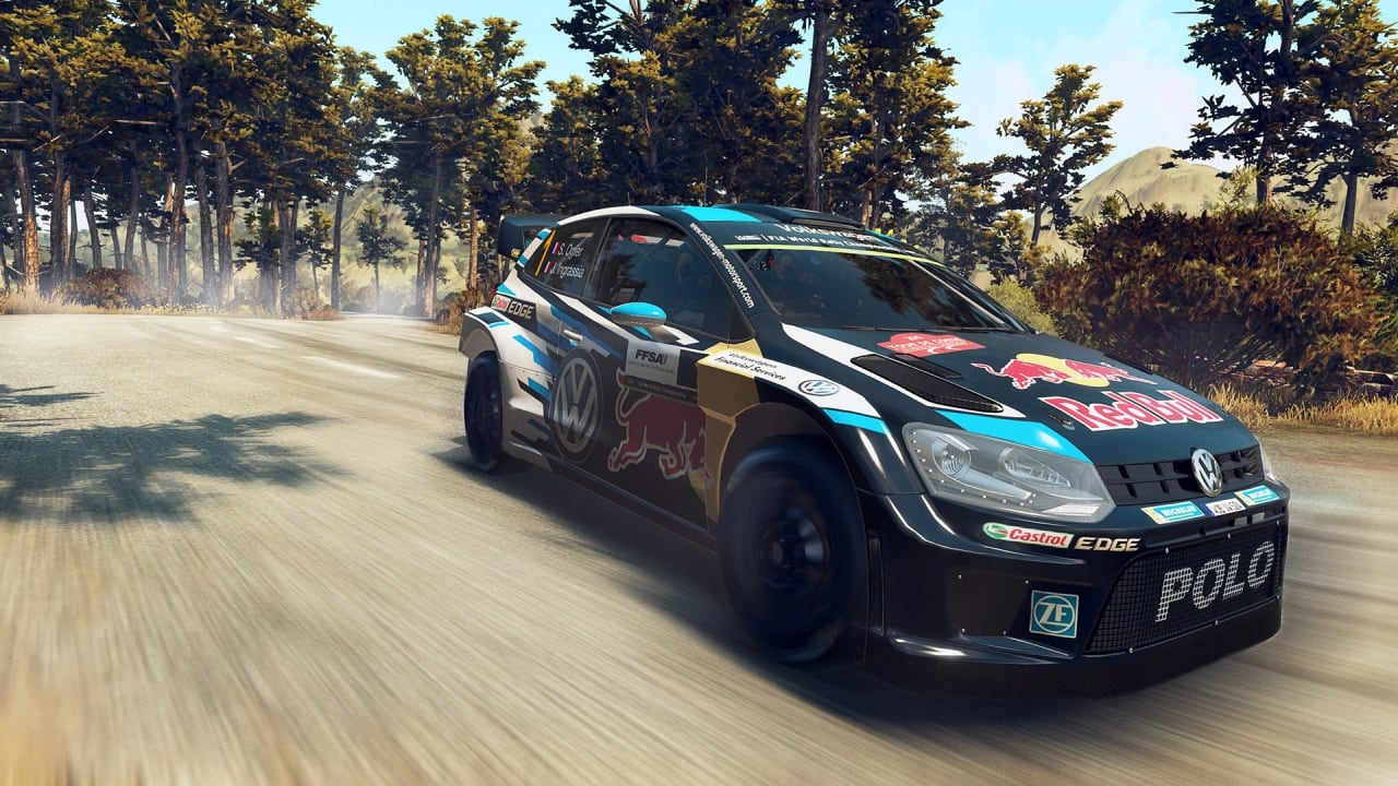 WRC 5 国际汽联世界拉力锦标赛[WRC 5 FIA World Rally Championship] 游戏截图7