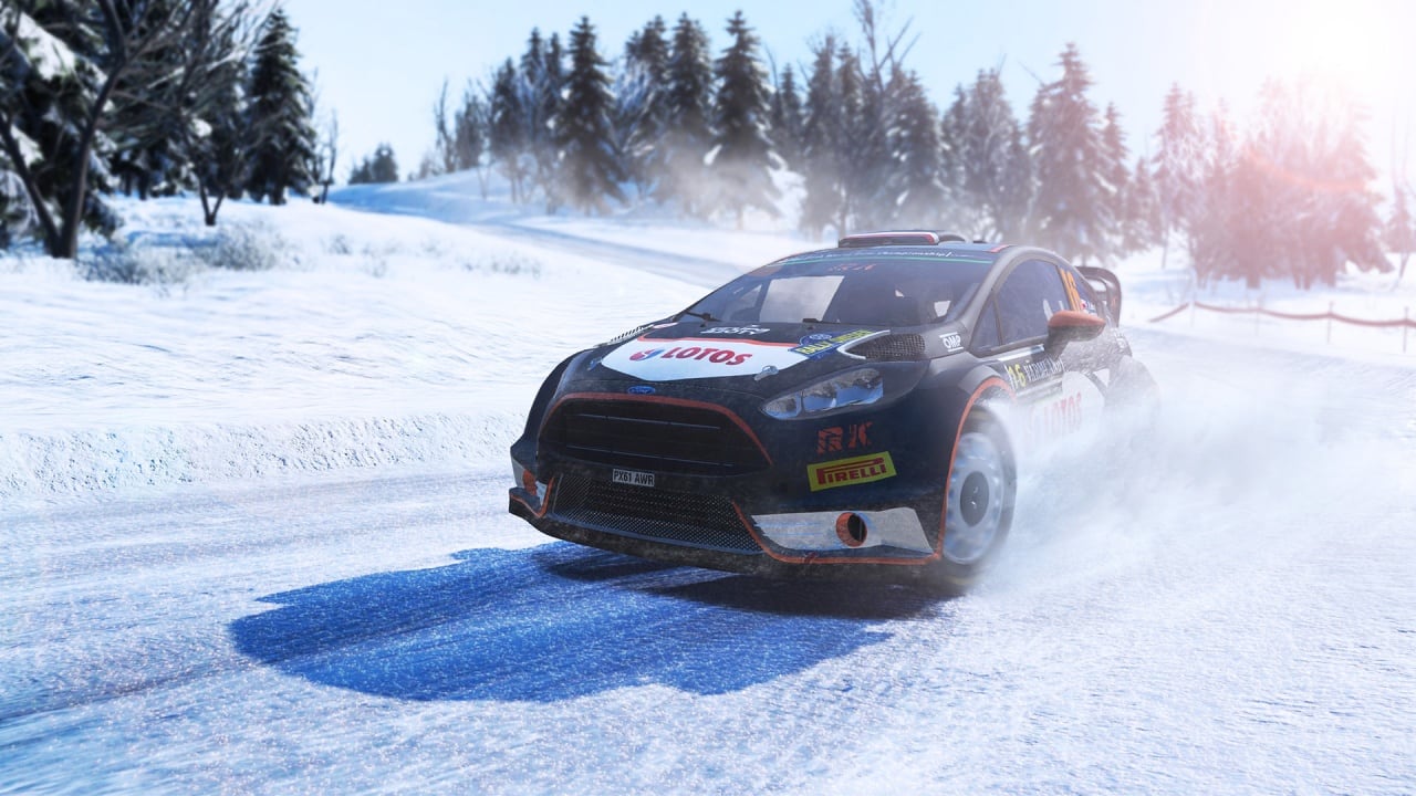 WRC 5 国际汽联世界拉力锦标赛[WRC 5 FIA World Rally Championship] 游戏截图6