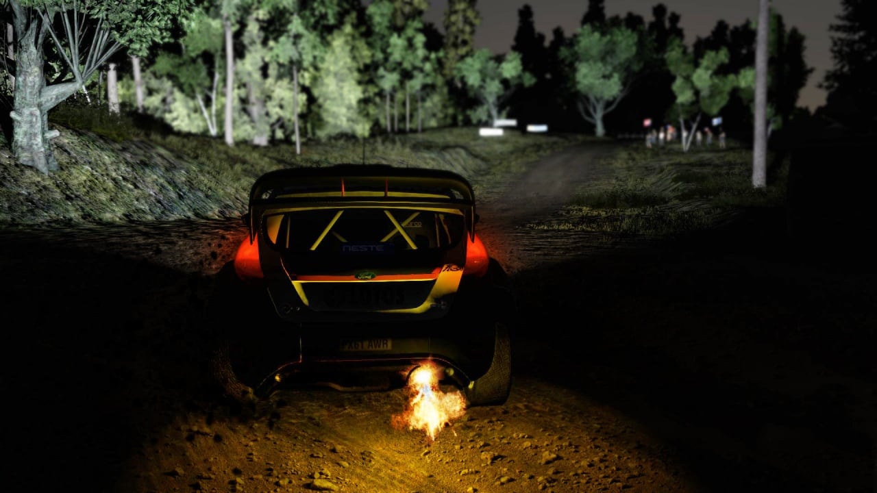 WRC 5 国际汽联世界拉力锦标赛[WRC 5 FIA World Rally Championship] 游戏截图8
