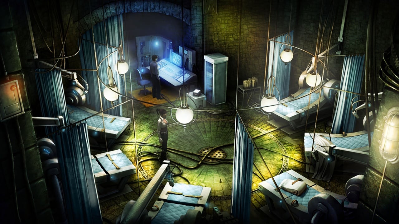 灰质[Gray Matter] 游戏截图8