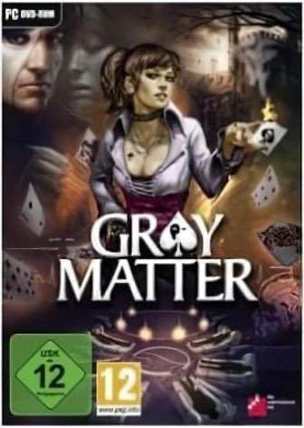 灰质[Gray Matter] 游戏封面