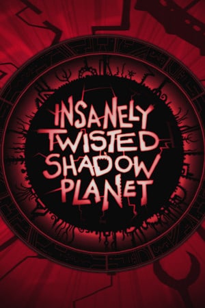 疯狂扭曲的影子星球[Insanely Twisted Shadow Planet] 游戏封面