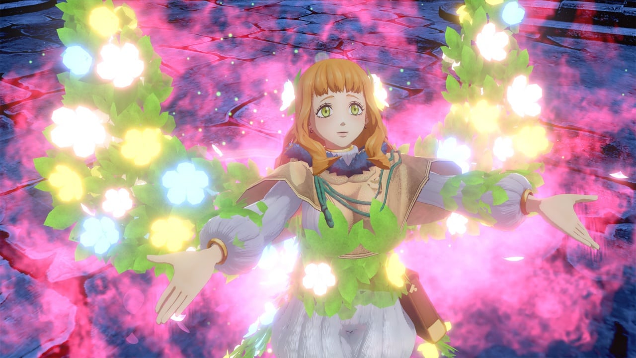 黑色四叶草：骑士四重奏[BLACK CLOVER: QUARTET KNIGHTS] 游戏截图5