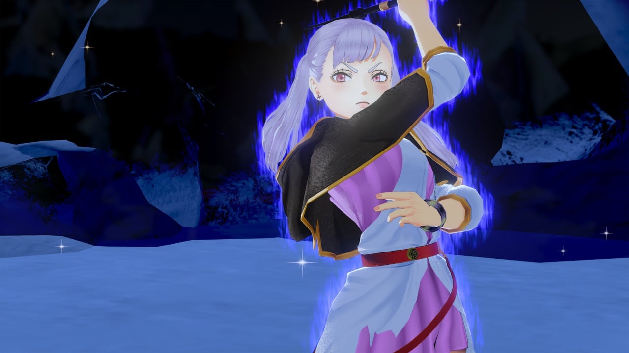 黑色四叶草：骑士四重奏[BLACK CLOVER: QUARTET KNIGHTS] 游戏截图2