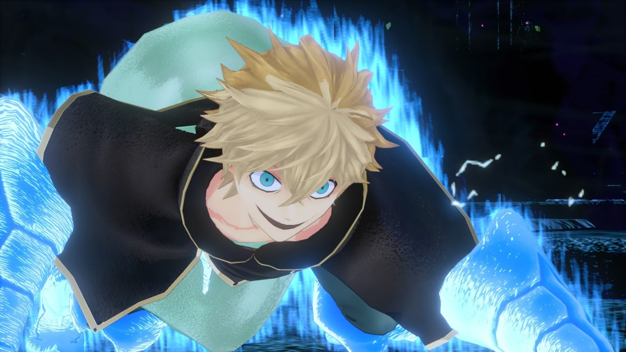 黑色四叶草：骑士四重奏[BLACK CLOVER: QUARTET KNIGHTS] 游戏截图3