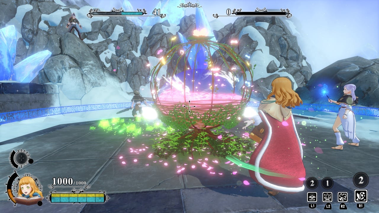 黑色四叶草：骑士四重奏[BLACK CLOVER: QUARTET KNIGHTS] 游戏截图6