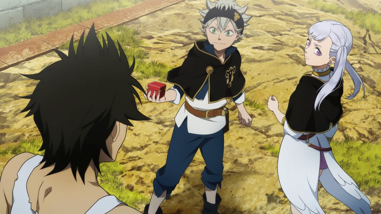 黑色四叶草：骑士四重奏[BLACK CLOVER: QUARTET KNIGHTS] 游戏截图11