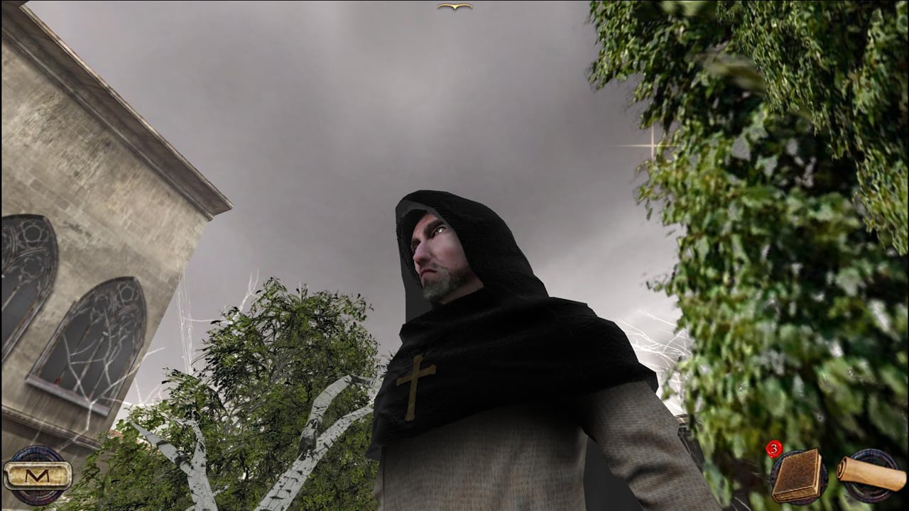 Nicolas Eymerich - 审判官 - 第 1 册：瘟疫[Nicolas Eymerich - The Inquisitor - Book 1 : The Plague] 游戏截图5
