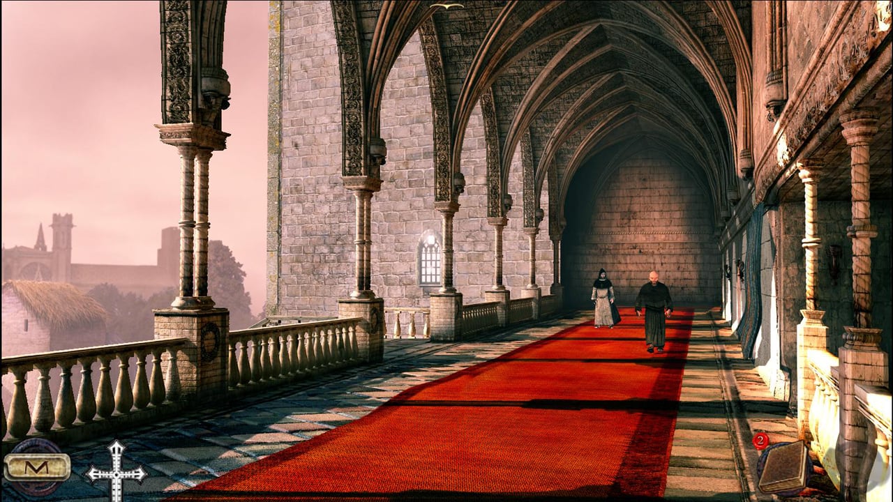 Nicolas Eymerich - 审判官 - 第 1 册：瘟疫[Nicolas Eymerich - The Inquisitor - Book 1 : The Plague] 游戏截图7