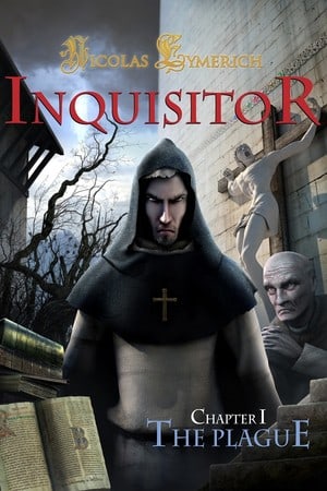 Nicolas Eymerich - 审判官 - 第 1 册：瘟疫[Nicolas Eymerich - The Inquisitor - Book 1 : The Plague] 游戏封面
