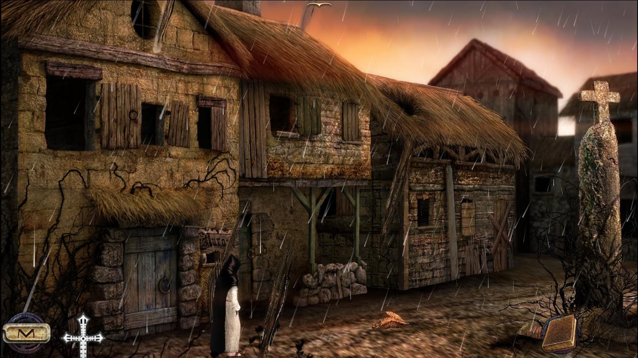 Nicolas Eymerich - 审判官 - 第 1 册：瘟疫[Nicolas Eymerich - The Inquisitor - Book 1 : The Plague] 游戏截图11
