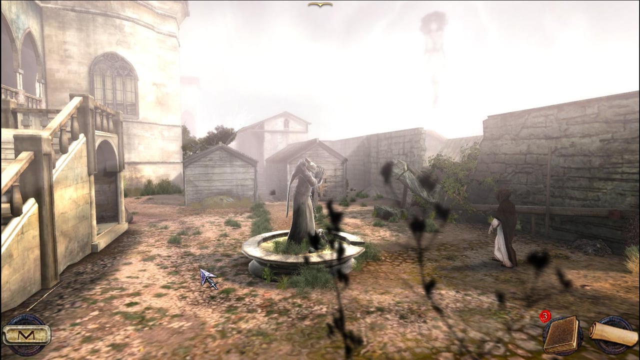Nicolas Eymerich - 审判官 - 第 1 册：瘟疫[Nicolas Eymerich - The Inquisitor - Book 1 : The Plague] 游戏截图9
