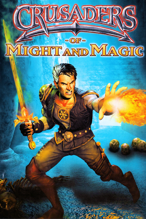 魔法门十字军[Crusaders of Might and Magic] 游戏封面