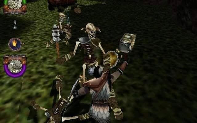 魔法门十字军[Crusaders of Might and Magic] 游戏截图4