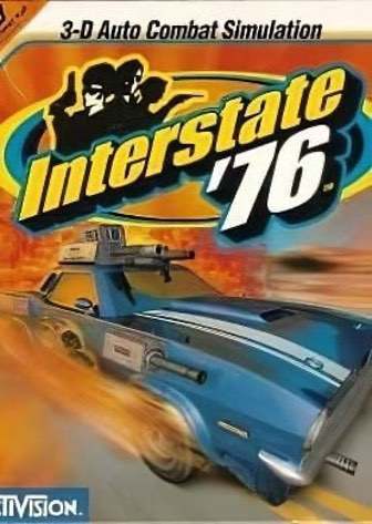 州际 '76 阿森纳[Interstate ’76 The Arsenal] 游戏封面