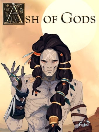 诸神的灰烬[Ash of Gods] 游戏封面