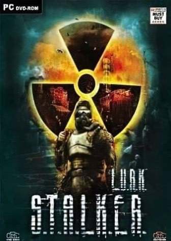 STALKER 切尔诺贝利之影 LURK[STALKER Shadow of Chernobyl LURK] 游戏封面