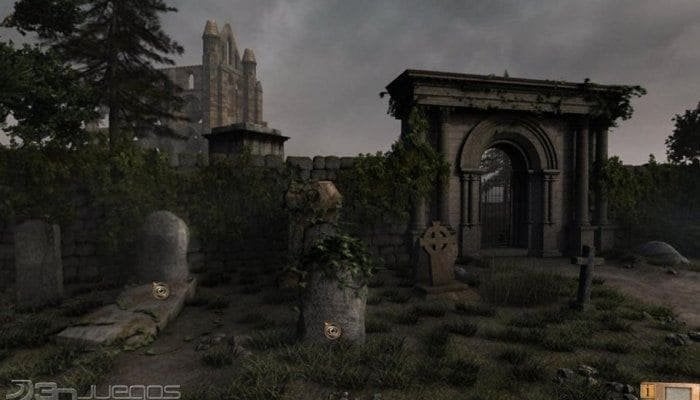 德古拉4：龙之影[Dracula 4: The Shadow of the Dragon] 游戏截图4