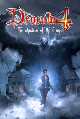 德古拉4：龙之影[Dracula 4: The Shadow of the Dragon] 游戏封面