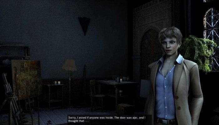 德古拉4：龙之影[Dracula 4: The Shadow of the Dragon] 游戏截图2