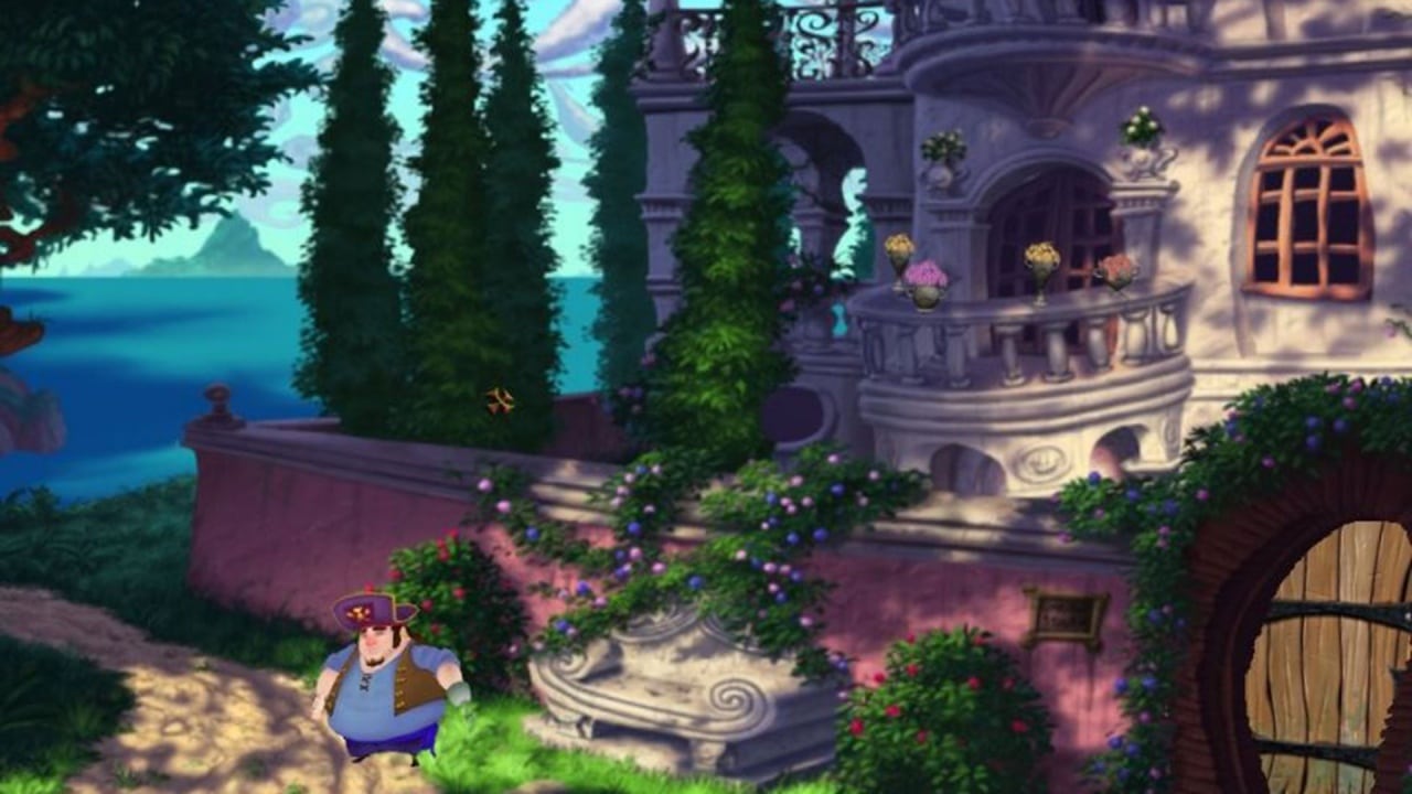 武朱岛幽灵海盗[Ghost Pirates of Vooju Island] 游戏截图6