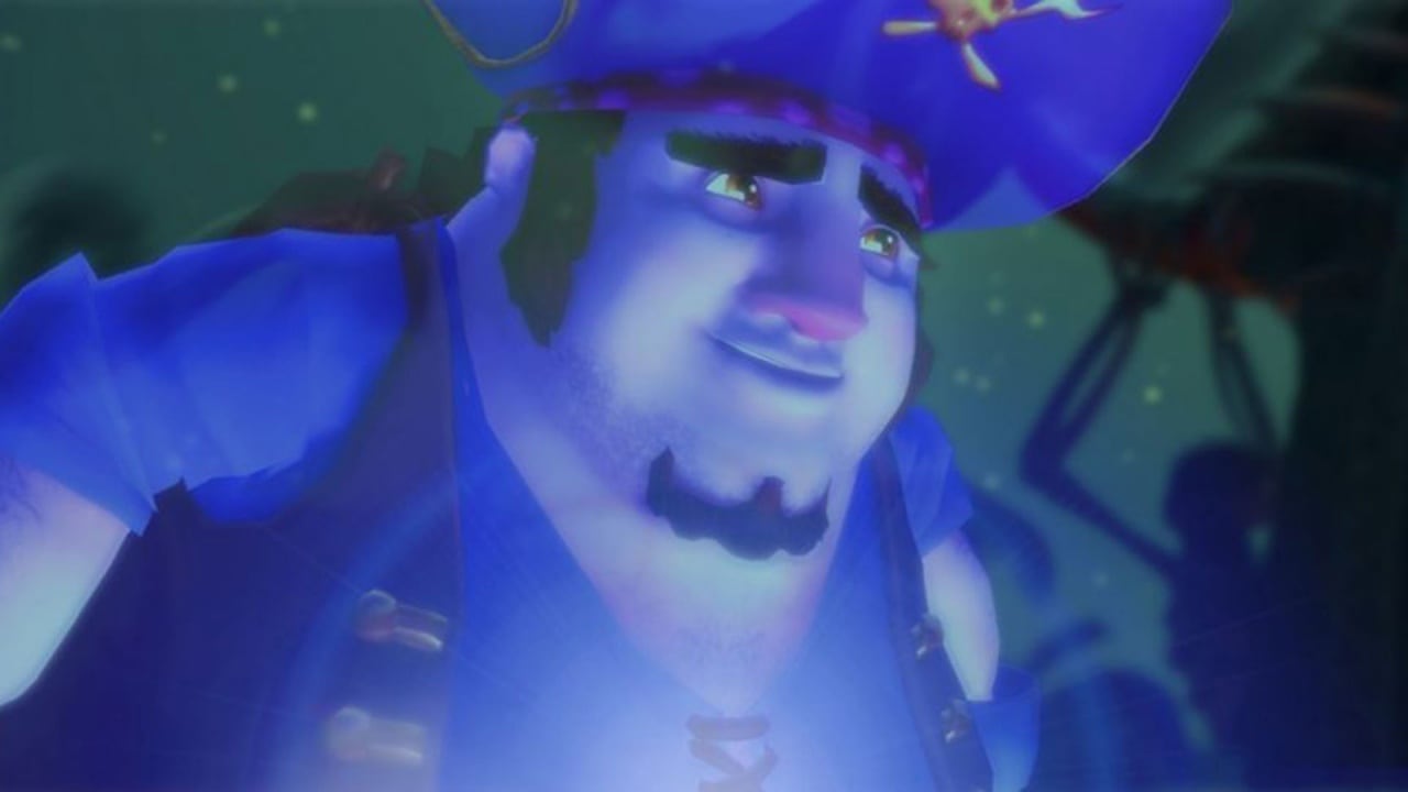 武朱岛幽灵海盗[Ghost Pirates of Vooju Island] 游戏截图13