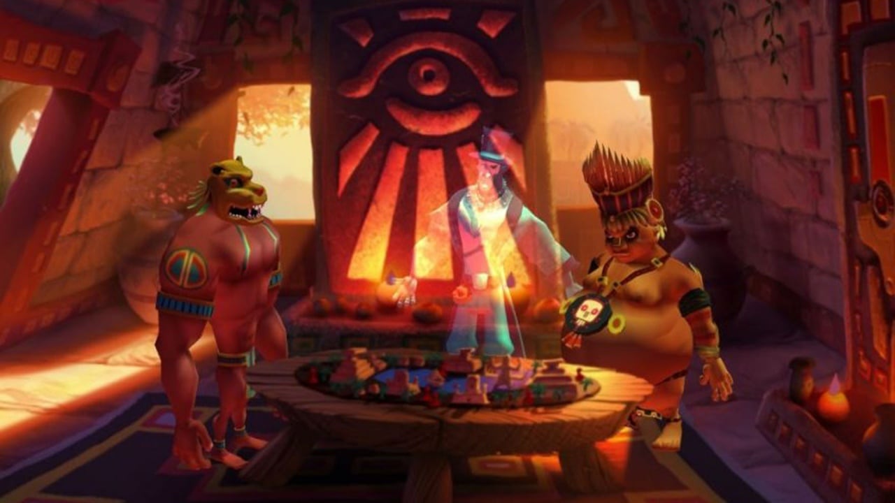 武朱岛幽灵海盗[Ghost Pirates of Vooju Island] 游戏截图11