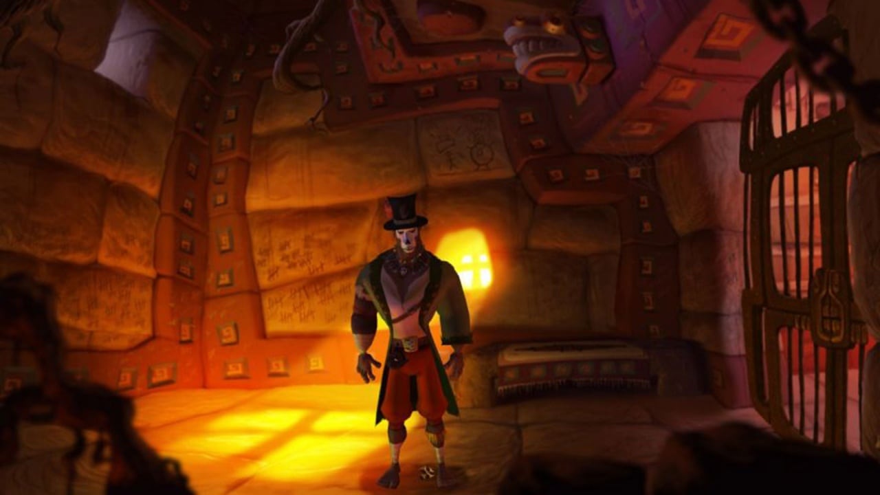 武朱岛幽灵海盗[Ghost Pirates of Vooju Island] 游戏截图2