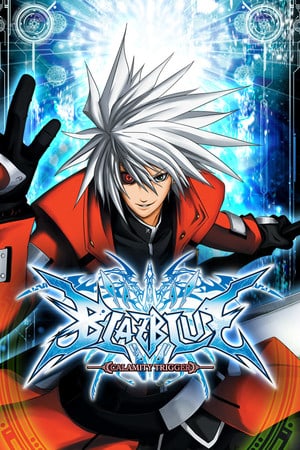 BlazBlue：灾难触发器[BlazBlue: Calamity Trigger] 游戏封面