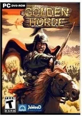 金帐汗国[Golden Horde] 游戏封面