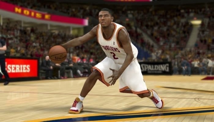 NBA 2K12 游戏截图4