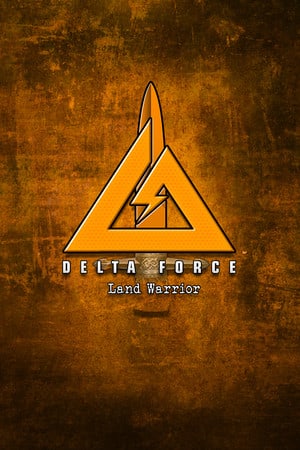 三角洲特种部队陆地战士[Delta Force Land Warrior] 游戏封面