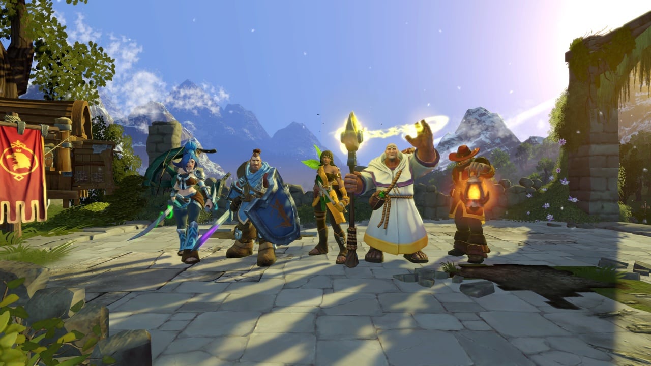 安特里亚冠军[Champions of Anteria] 游戏截图2