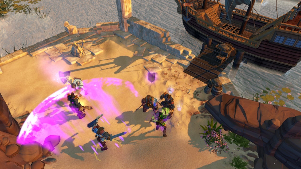 安特里亚冠军[Champions of Anteria] 游戏截图8