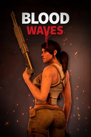 血波[Blood Waves] 游戏封面