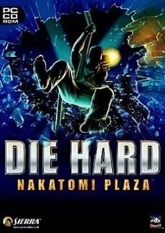 虎胆龙威：中富广场[Die Hard: Nakatomi Plaza] 游戏封面