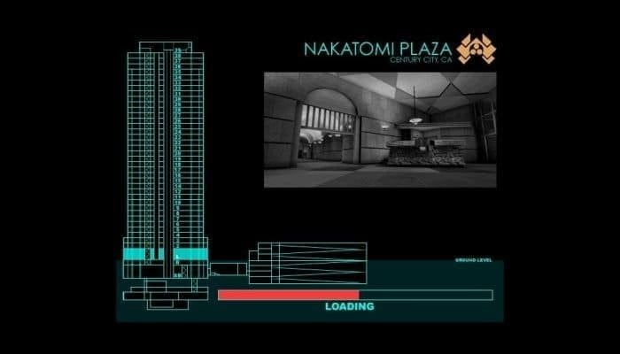 虎胆龙威：中富广场[Die Hard: Nakatomi Plaza] 游戏截图4