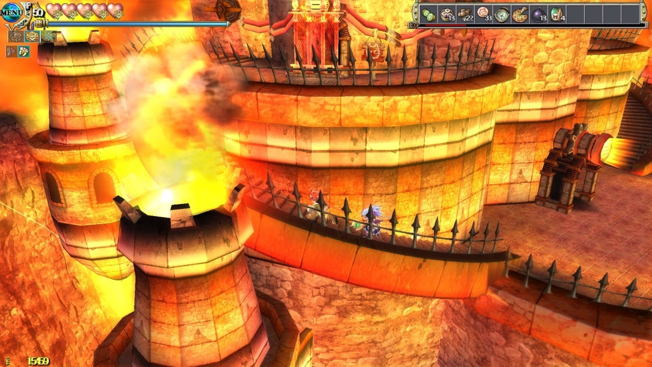 二：伊尔瓦德起义[Zwei: The Ilvard Insurrection] 游戏截图12