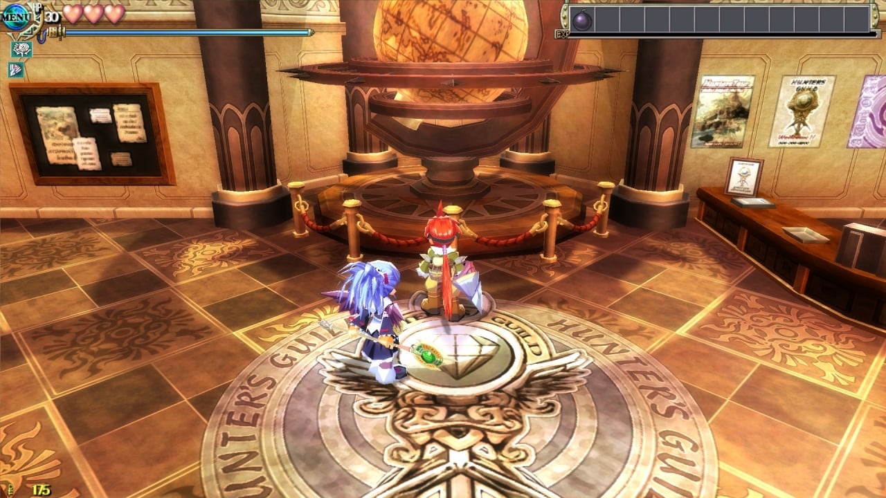 二：伊尔瓦德起义[Zwei: The Ilvard Insurrection] 游戏截图5