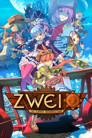 二：伊尔瓦德起义[Zwei: The Ilvard Insurrection] 游戏封面