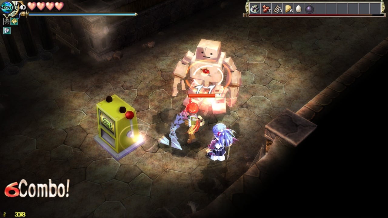 二：伊尔瓦德起义[Zwei: The Ilvard Insurrection] 游戏截图10