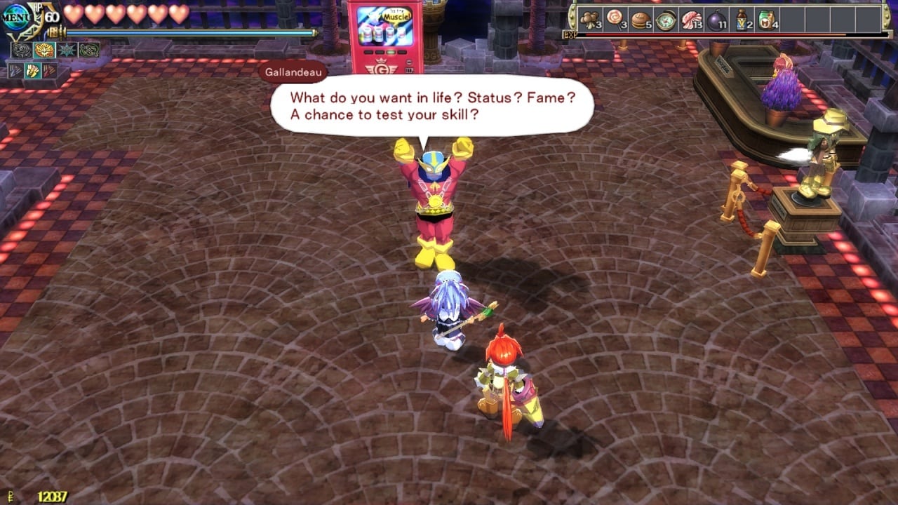 二：伊尔瓦德起义[Zwei: The Ilvard Insurrection] 游戏截图8